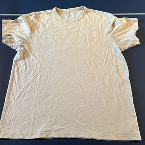 American Eagle Tan Color T-Shirt